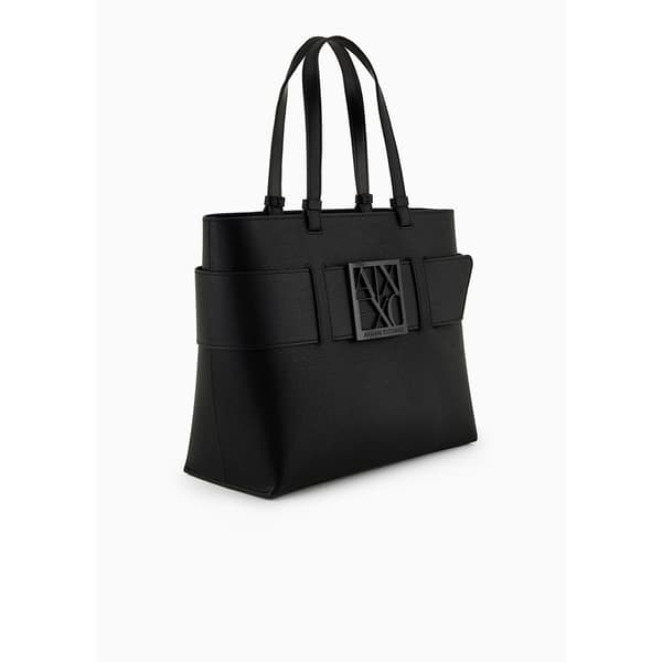 Armani Exchange Shopper Taske 949138_0a874 Sort