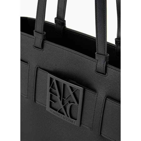Armani Exchange Shopper Taske 949138_0a874 Sort