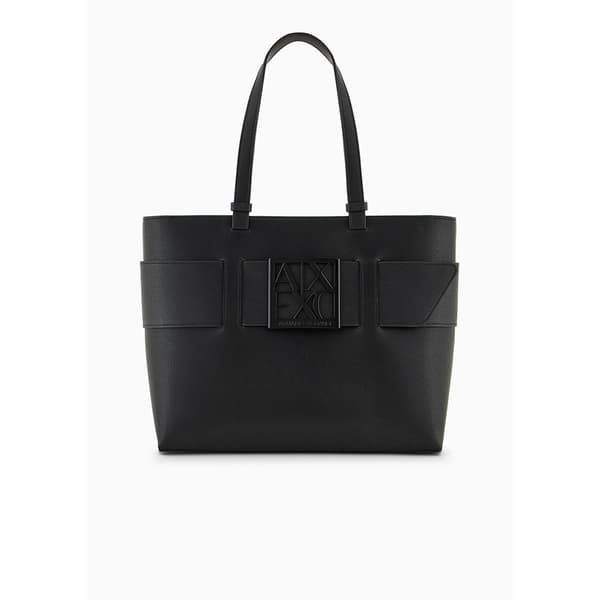 Armani Exchange Shopper Taske 949138_0a874 Sort