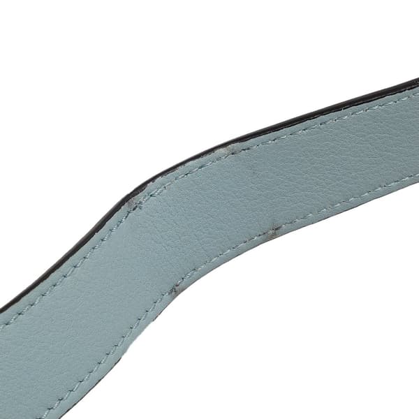 Pre-owned LOEWE Small Hammock Blue