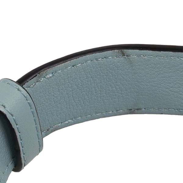 Pre-owned LOEWE Small Hammock Blue