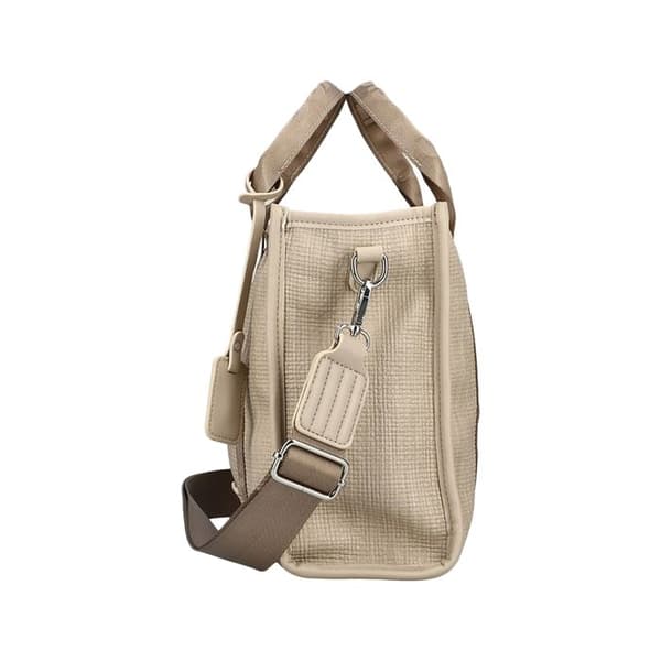 Handväska Rieker Juneau - Beige - Beige