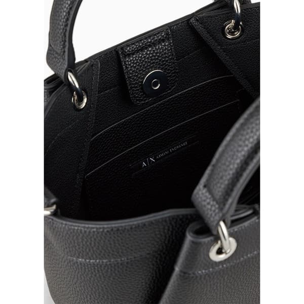 Armani Exchange Shopperväska 942927_cc783 Svart