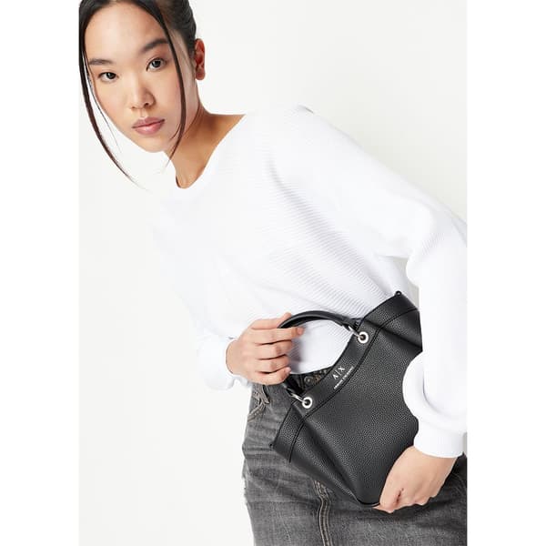 Armani Exchange Shopperväska 942927_cc783 Svart