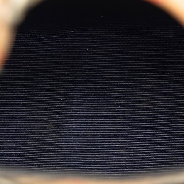 Pre-owned Burberry Nova Check Mini Handbag Black