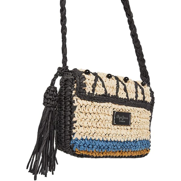 Pepe Jeans Axelväska Priya Soleil Beige