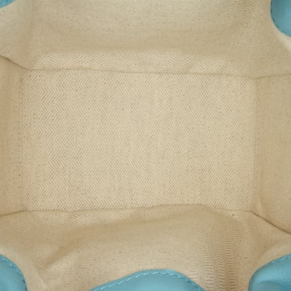 Pre-owned LOEWE Paula's Ibiza Mini Hammock Blue