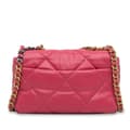 Pikkukuva 4 / 10: Pre-owned Chanel Medium Lambskin 19 Flap Pink