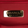 Pikkukuva 7 / 10: Pre-owned Chanel Medium Lambskin 19 Flap Pink
