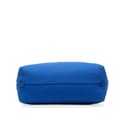 Pikkukuva 4 / 10: Pre-owned Prada Medium Canvas Logo Drill Satchel Blue