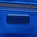 Pikkukuva 6 / 10: Pre-owned Prada Medium Canvas Logo Drill Satchel Blue
