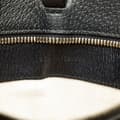 Miniatyrbild 7 av 10: Pre-owned Gucci Small GG Supreme Interlocking G Tote Brown