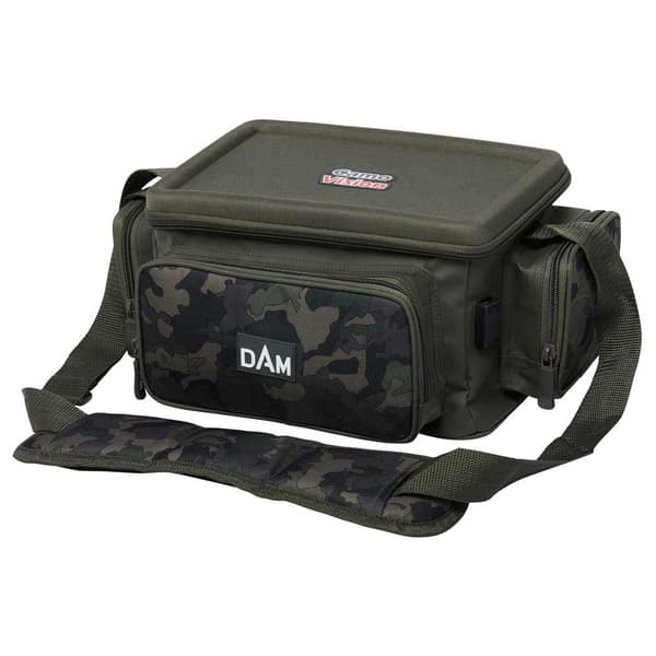 Dam Tackla Stack Camovision Technical 7.5l Grönt