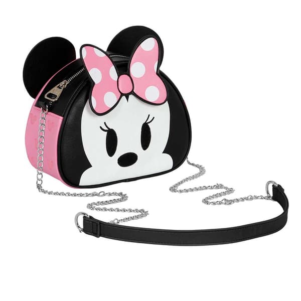 Disney Taske Minnie Mouse M Heady Flerfarvet