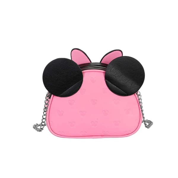 Disney Taske Minnie Mouse M Heady Flerfarvet