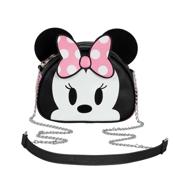 Disney Taske Minnie Mouse M Heady Flerfarvet