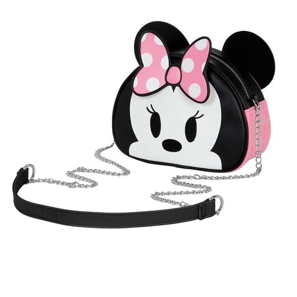 Disney Taske Minnie Mouse M Heady Flerfarvet