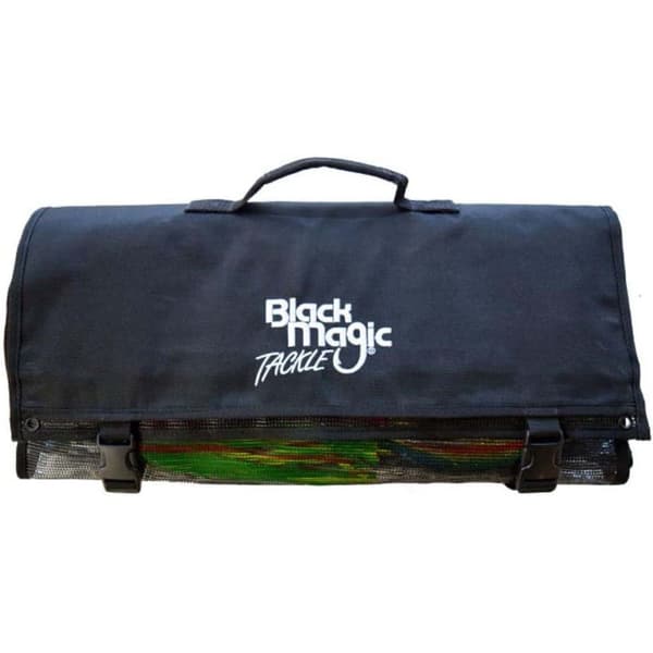 Black Magic Lures Bag