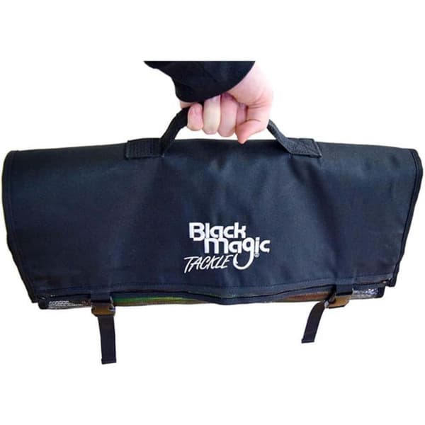Black Magic Lures Bag