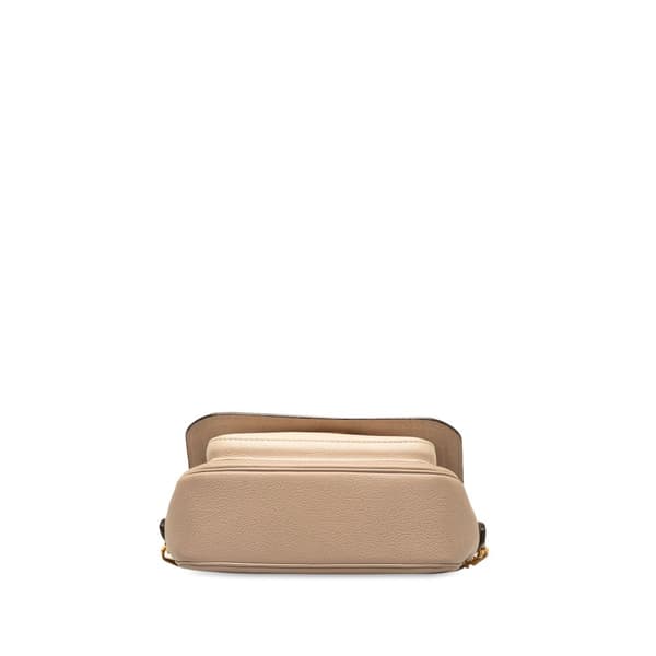 Pre-owned Louis Vuitton Lockme Tender Brown