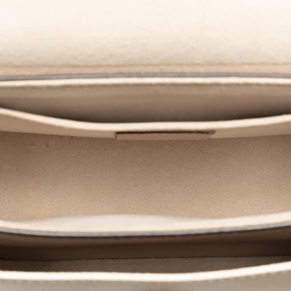 Pre-owned Louis Vuitton Lockme Tender Brown