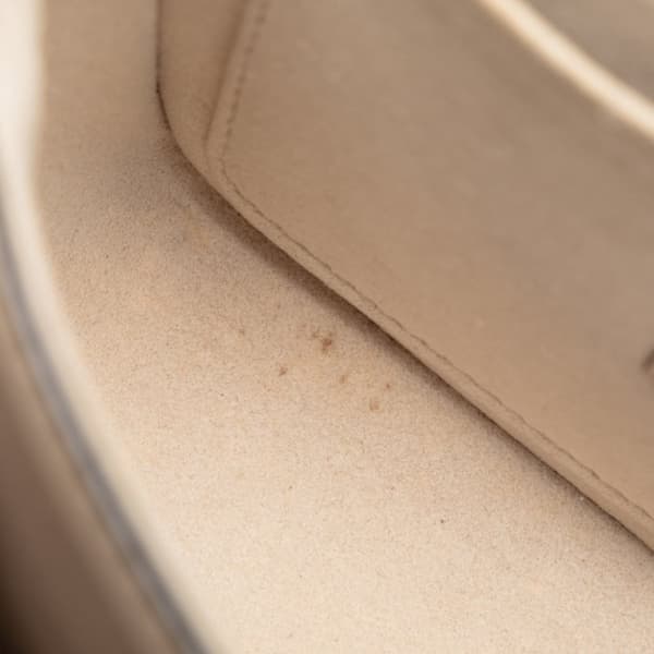 Pre-owned Louis Vuitton Lockme Tender Brown