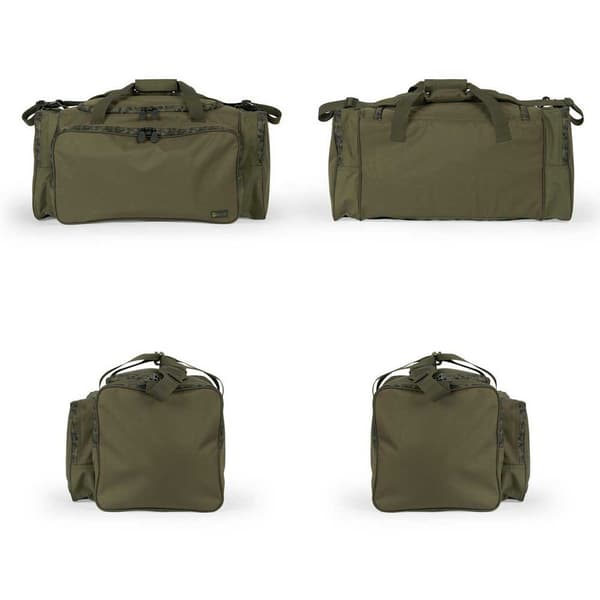 Avid Carp Riggfodral Rvs M
