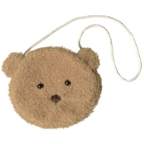 Handväska - EGMONT TOYS - Morris Bear - Flerfärgad - Vit - Barn
