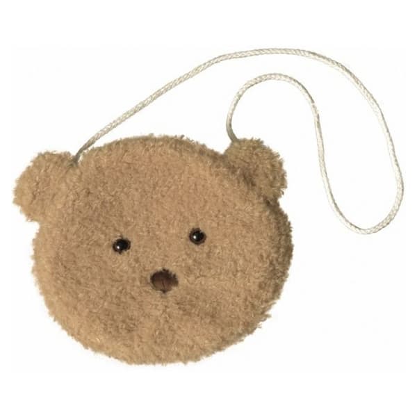 Handväska - EGMONT TOYS - Morris Bear - Flerfärgad - Vit - Barn