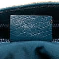 Miniatyrbild 7 av 9: Pre-owned Gucci Mini GG Supreme Handbag Brown