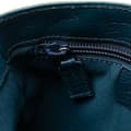 Miniatyrbild 8 av 9: Pre-owned Gucci Mini GG Supreme Handbag Brown