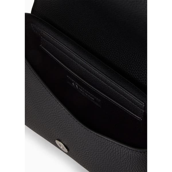 Armani Exchange Skuldertaske 942912_cc783 Sort