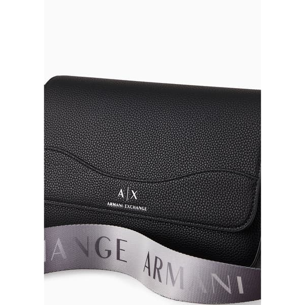 Armani Exchange Skuldertaske 942912_cc783 Sort