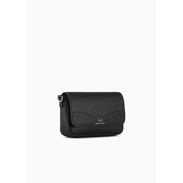Armani Exchange Skuldertaske 942912_cc783 Sort