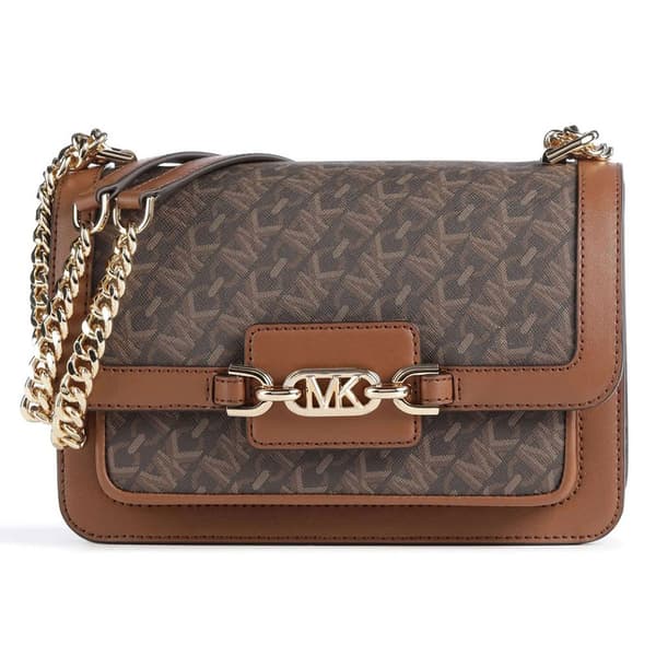 Michael Kors 30r4g7hl3b Skuldertaske Brun