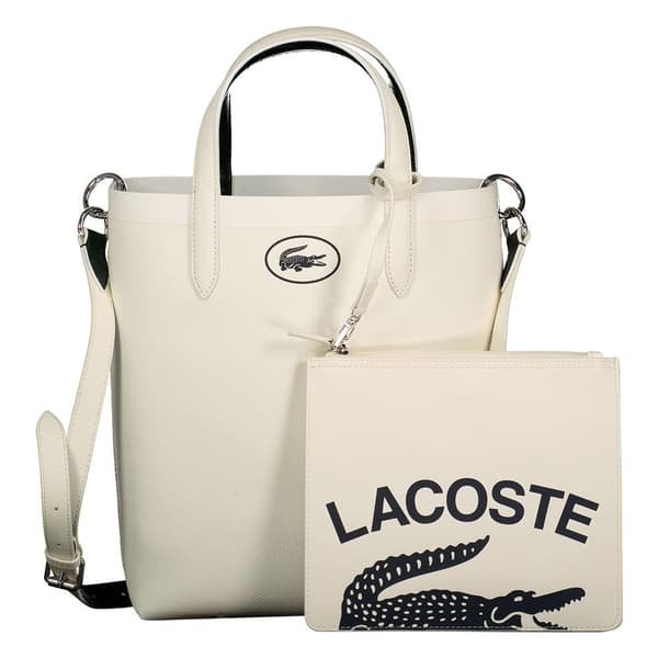Lacoste Olkalaukku Nf4539as Beige