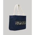 Miniatyrbild 3 av 4: Superdry Tygkassar Luxe Blå