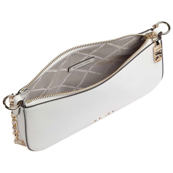 Michael Kors 32h3g8ew6l Skuldertaske Beige