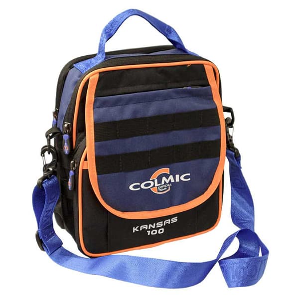 Colmic Kansas 100 Skuldertaske  22 x 12 x 28 cm