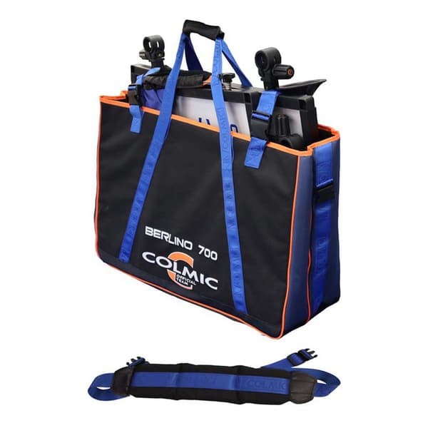 Colmic Berlino Side Tray 700 Taske  69 x 23 x 50 cm