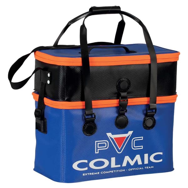 Colmic Jaguar Top Case Eva-laukku  50 x 28 x 15 cm