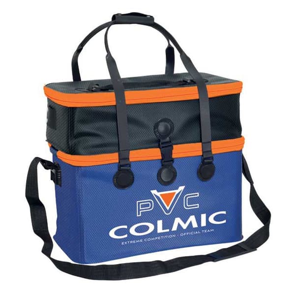Colmic Jaguar Top Case Eva-väska  50 x 28 x 15 cm