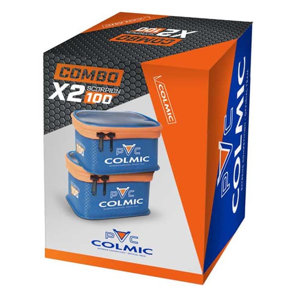 Colmic Combo Scorpion 100 Eva-fodral