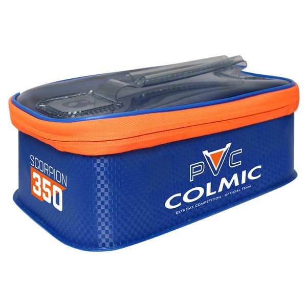 Colmic Combo Scorpion 350 Falcon 250 Eva-etui