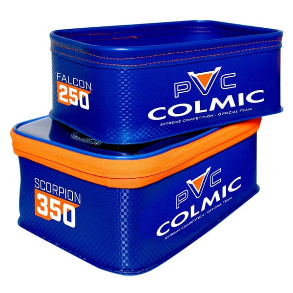 Colmic Combo Scorpion 350 Falcon 250 Eva-etui
