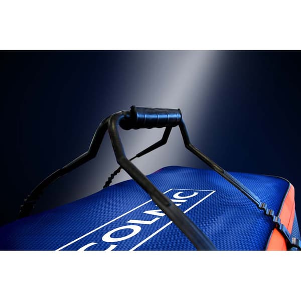 Colmic Cobra Double Skuldertaske  58 x 27 x 30 cm