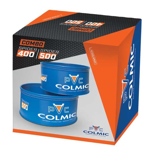 Colmic Combo Spider 500-400 Eva-kotelo
