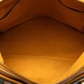 Miniatyrbild 5 av 9: Pre-owned Louis Vuitton Monogram Pallas MM Brown