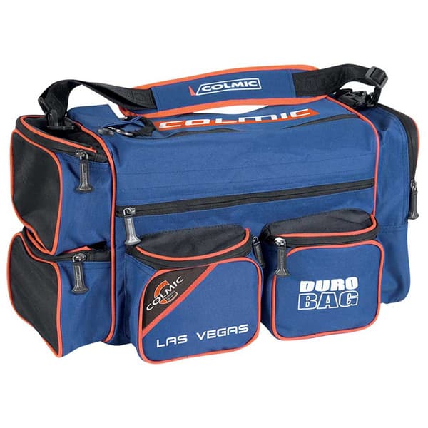 Colmic Las Vegas Resväska Koffert Bärväska  50 x 25 x 26 cm