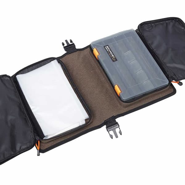 Savage Gear Rig Kasse Flip 10l Brun